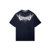 Camiseta Oversized - New Divination Azul