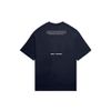 Camiseta Oversized - New Divination Azul