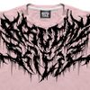Camiseta Feminina Gola Careca - Gigantum Rosa 
