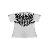 Camiseta Feminina Gola Careca - Gigantum White