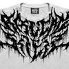 Camiseta Feminina Gola Careca - Gigantum White