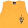 Regata - F*ck Co. Yellow