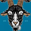Regata - Goat Love Green Esmerald