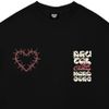 Kit Caneca + Chaveiro + Camiseta Oversized - Brutal Lovers