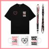 Kit Caneca + Chaveiro + Camiseta Oversized - Brutal Lovers
