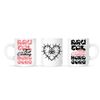 Kit Caneca + Chaveiro + Camiseta Oversized - Brutal Lovers