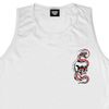 Regata - Skull White 