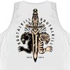 Regata - Dagger White
