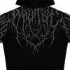 Moletom Capuz  Regular- Wave Of Death