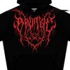 Moletom Capuz Regular- Acid 