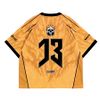 Jersey - Brasil com S - Yellow