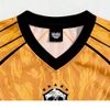 Jersey - Brasil com S - Yellow