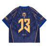 Jersey - Brasil com S - Blue