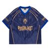 Jersey - Brasil com S - Blue