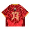 Jersey - Brasil com S - Red