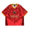 Jersey - Brasil com S - Red