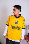 Jersey - Brasil com S - Yellow