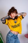 Jersey - Brasil com S - Yellow