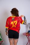 Jersey - Brasil com S - Red