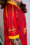 Jersey - Brasil com S - Red