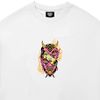 Camiseta Oversized - Lady Evil