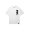 Camiseta Oversized - Fluff White