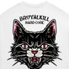 Camiseta Oversized - Fluff White
