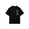 Camiseta Oversized - Fluff Black 