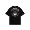 Camiseta Oversized - Fluff Black 