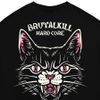 Camiseta Oversized - Fluff Black 