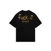 Camiseta Oversized - Fuck It
