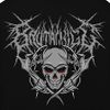 Camiseta Oversized -Blame