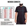 Camiseta de Bolso - Chifrudo Chumbo