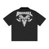 Jersey  Oversized - Goat Luz Black 