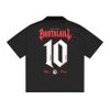 Jersey Oversized - Goat Luz  Red
