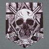 Camiseta de Bolso - Skull Kill Chumbo
