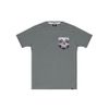 Camiseta de Bolso - Kranium Chumbo