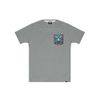 Camiseta de Bolso - Nervous Chumbo