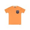 Camiseta de Bolso - Canis Mostarda