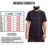 Camiseta de Bolso - Underworld Azul 