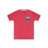 Camiseta de Bolso - Skull Kill Red  