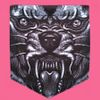 Camiseta de Bolso - Canis Pink