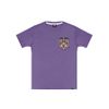 Camiseta de Bolso - Drops Roxo 