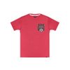 Camiseta de Bolso - Caim Red 