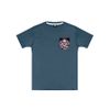 Camiseta de Bolso - Forgiviness Azul