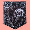 Camiseta de Bolso - Flash Tattoo Pink
