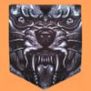 Camiseta de Bolso - Canis Mostarda