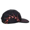 Five Panel - Light Red
