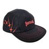 Five Panel - Light Red