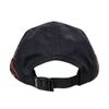 Five Panel - Light Red